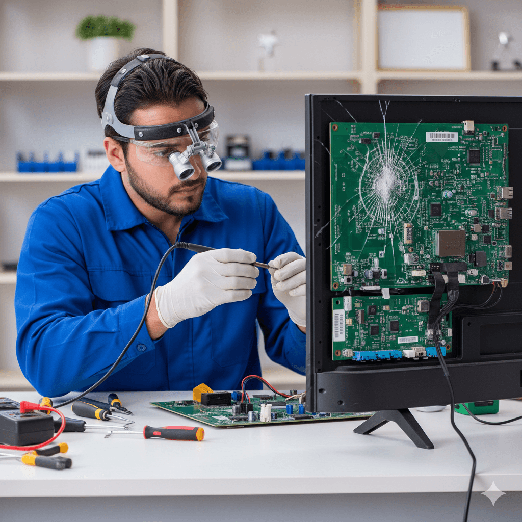 LED TV Repair