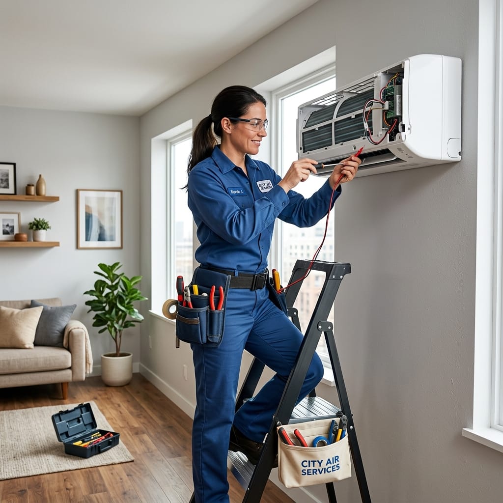 AC Repair & Monsoon Service in Jaipur